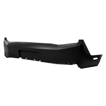 Bumper Cover Rear Primed for Ford Mustang Base GT 2010-2012