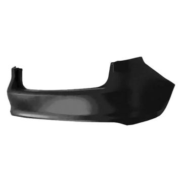 Bumper Cover Rear for Ford Fiesta Sedan 2011-2013