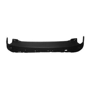 Bumper Cover Rear w/o Active Park Assist w/o Rear Parking Aid Textured for Ford Escape 2017-2019