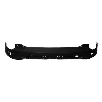 Bumper Cover Rear w/Active Park Assist Textured for Ford Escape 2017-2019