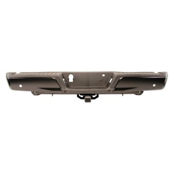 Bumper Assembly Rear w/Rear Parking Aid w/Towing Pkg w/o Max Towing for Ford F-150 2015-2020
