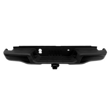 Bumper Assembly Rear w/o Rear Parking Aid w/Towing Pkg Primed for Ford Ranger 2019-2023
