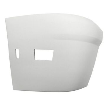 Bumper Extension Rear Left Outer Primed for Ford Transit Connect XLT XLT Premium 2010-2013