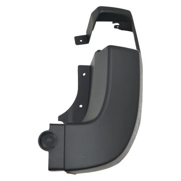 Bumper Extension Rear Right Outer To 9-4-18 Rear Side Cover for Ford Transit-150 Transit-250 Transit-350 Transit-350 HD