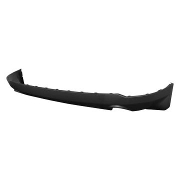 Bumper Cover Rear Lower w/o Towing Pkg Primed for Ford Edge Limited SE SEL 2011-2014