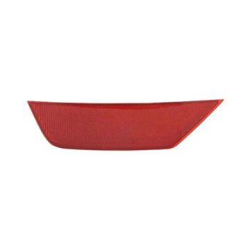 Bumper Reflector Rear Left CAPA for Ford Escape 2013-2019