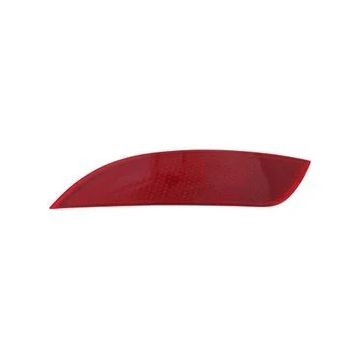 Bumper Reflector Rear Left for Ford Focus Hatchback Electric ST 2015-2018