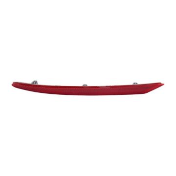 Bumper Reflector Rear Left for Ford Fusion Police Responder Hybrid