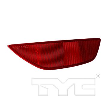 Bumper Reflector Rear Right for Ford Fiesta 2011-2019