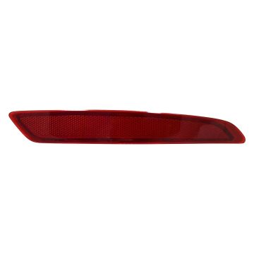 Bumper Reflector Rear Right for Ford Fiesta Sedan 2014-2019