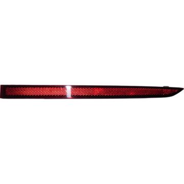 Bumper Reflector Rear Right for Ford Edge 2015-2018