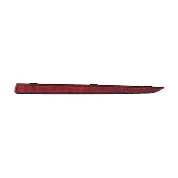 Bumper Reflector Rear Right CAPA for Lincoln MKZ 2013-2020