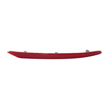 Bumper Reflector Rear Right for Ford Fusion Police Responder Hybrid