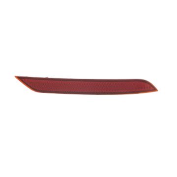 Bumper Reflector Rear Right CAPA for Ford Mustang Mach-E 2021-2023