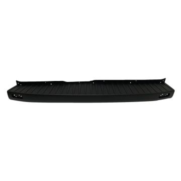 Bumper Step Pad Rear Black Step Plate for Ford Transit-150 Transit-250 Transit-350 Transit-350 HD