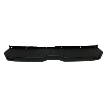 Bumper Step Pad Rear Step Plate for Ford Transit-150 Transit-250 Transit-350 Transit-350 HD
