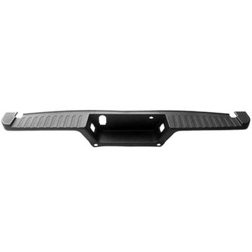 Bumper Step Pad Rear w/Towing Pkg w/Rear Parking Aid for Ford F-150 2015-2020