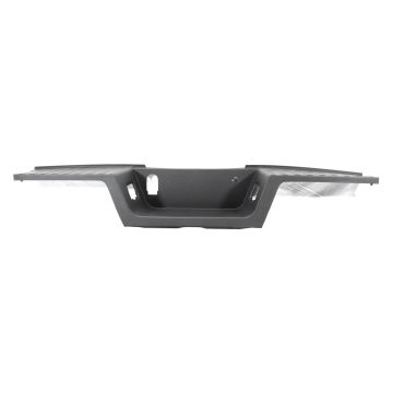 Bumper Step Pad Rear w/o Parking Aid Sensors for Ford F-250 Super Duty F-350 Super Duty