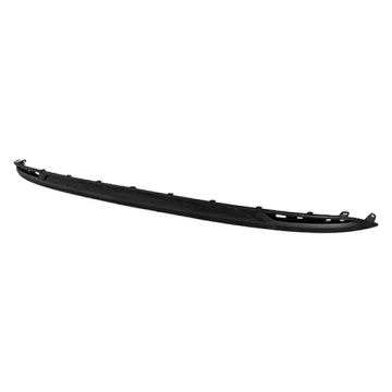 Bumper Valance / Grille Kit Rear Flat Black Panel for Ford Fusion SE Hybrid Energi SE Energi Titanium Titanium Hybrid S Hybrid Platinum Hybrid Energi Platinum SE LUX Hybrid 2013-2018