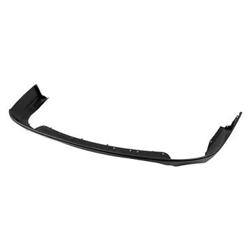 Bumper Valance / Grille Kit Rear Single Exhaust Textured Black Panel for Ford Fusion SE Hybrid Energi SE Energi Titanium Titanium Hybrid S SE Titanium S Hybrid SE Luxury Sport Platinum Advance 2013-2018