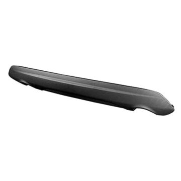 Bumper Valance / Grille Kit Rear w/Towing Pkg Silver Gray Panel for Ford Escape Titanium SE SEL 2013-2019
