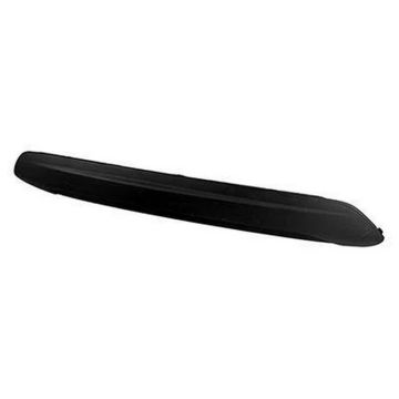 Bumper Valance / Grille Kit Rear w/o Towing Pkg Dark Gray Panel for Ford Escape S 2013-2016