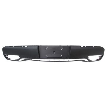 Bumper Valance / Grille Kit Rear Panel Textured for Lincoln MKZ Premiere Reserve Black Label Select Black Label Hybrid Select Hybrid Reserve Hybrid Premiere Hybrid Base Reserve I Reserve II Hybrid Reserve I Hybrid Reserve II Hybrid 2017-2020