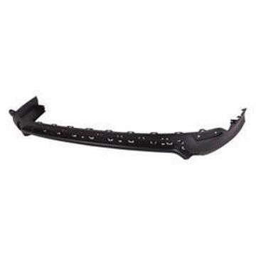 Bumper Valance / Grille Kit Rear w/Sport Pkg Panel for Ford Focus Sedan 2015-2018