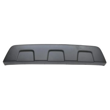 Bumper Valance / Grille Kit Rear Black Panel for Ford EcoSport 2018-2022