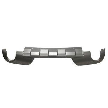 Bumper Valance / Grille Kit Rear Panel for Ford Explorer Limited Limited Hybrid 2020-2024