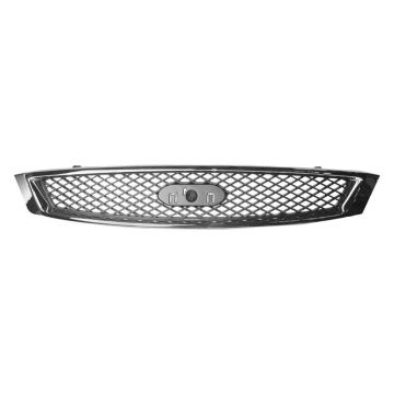 Grille Assembly Chrome for Ford Focus 2005-2007