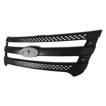 Grille Assembly for Ford Explorer 2011-2015