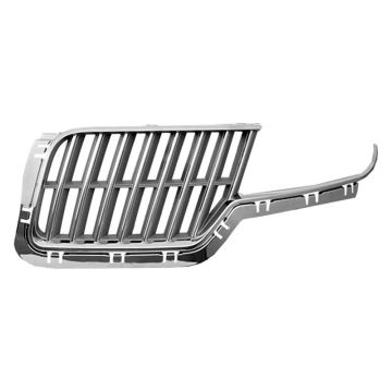 Grille Assembly Left w/o Sport Appearance Pkg for Lincoln MKZ 2010-2012