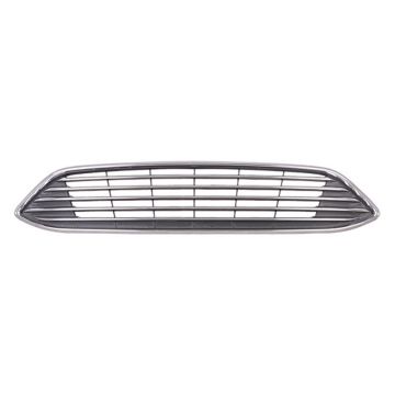 Grille Assembly Titanium for Ford Focus 2015-2018