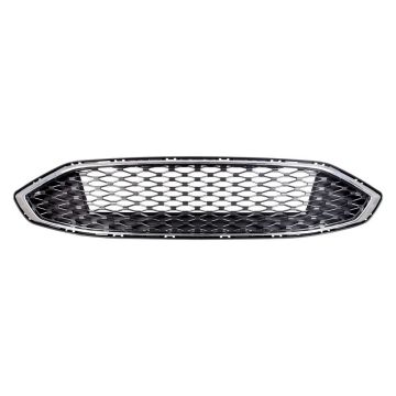Grille Assembly Thunder Storm Metallic for Ford Fusion Energi Titanium Platinum Hybrid Energi Platinum 2017-2018