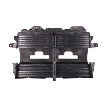 Grille Air Intake w/Active Grille Shutters for Ford Explorer 2016-2019