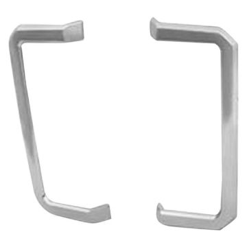 Grille Molding Left Side Moulding for Ford F-250 Super Duty F-350 Super Duty