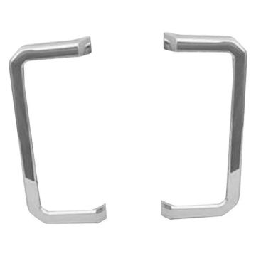 Grille Molding Right Side Moulding for Ford F-250 Super Duty F-350 Super Duty