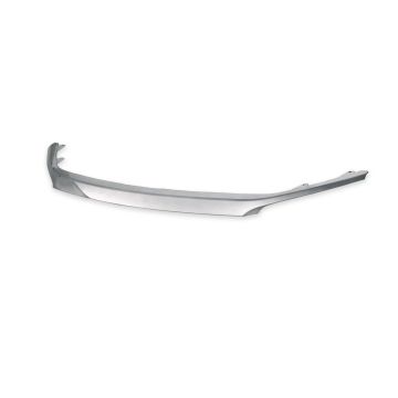 Grille Molding Upper Black Chrome for Ford Fusion Sport 2011-2012