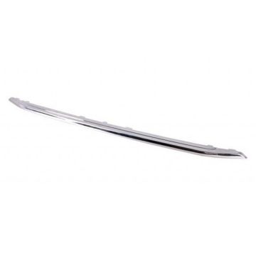 Grille Molding Upper Titanium for Ford EcoSport 2018-2022
