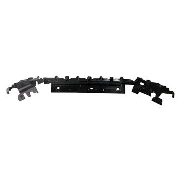 Grille Air Deflector Upper Medium/Heavy Duty for Ford F-150 Crew Cab Pickup 2018-2020