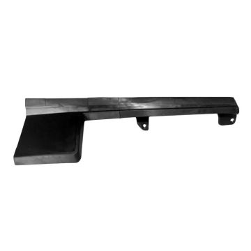 Grille Air Deflector Right Inner Air Deflector for Ford Mustang Coupe Convertible EcoBoost EcoBoost Premium 2015-2022