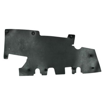 Grille Air Deflector Right for Ford F-150 2015-2020