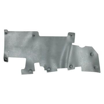 Grille Air Deflector Left for Ford F-150 2015-2020