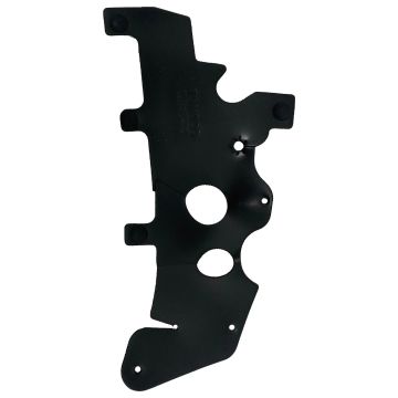 Grille Air Deflector Rear Right Primary for Ford F-250 Super Duty F-350 Super Duty F-450 Super Duty
