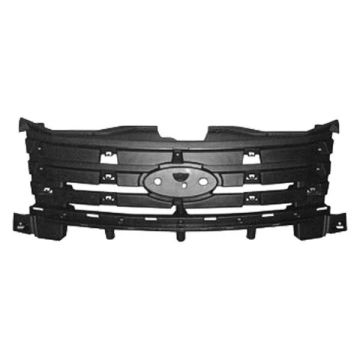 Body Header Panel Grille Reinforcement for Ford Edge 2007-2010