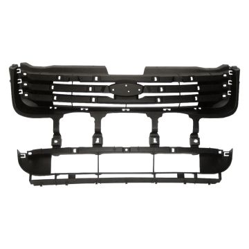 Grille Mounting Panel CAPA for Ford Fusion 2006-2009