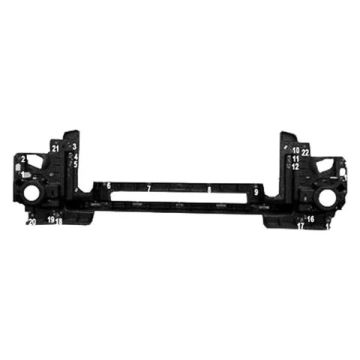 Grille Mounting Panel Lower for Ford E-150 E-250 E-350 Super Duty E-450 Super Duty