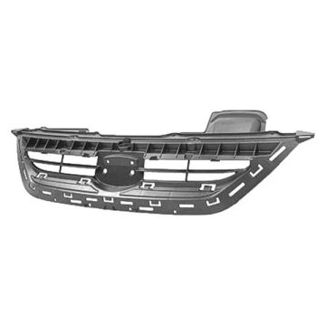 Grille Mounting Panel for Ford Fiesta Hatchback 2011-2013