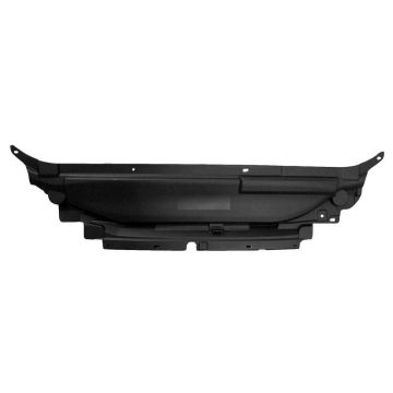 Panel Molding Front Upper Radiator Cover for Ford Fusion 2017-2019